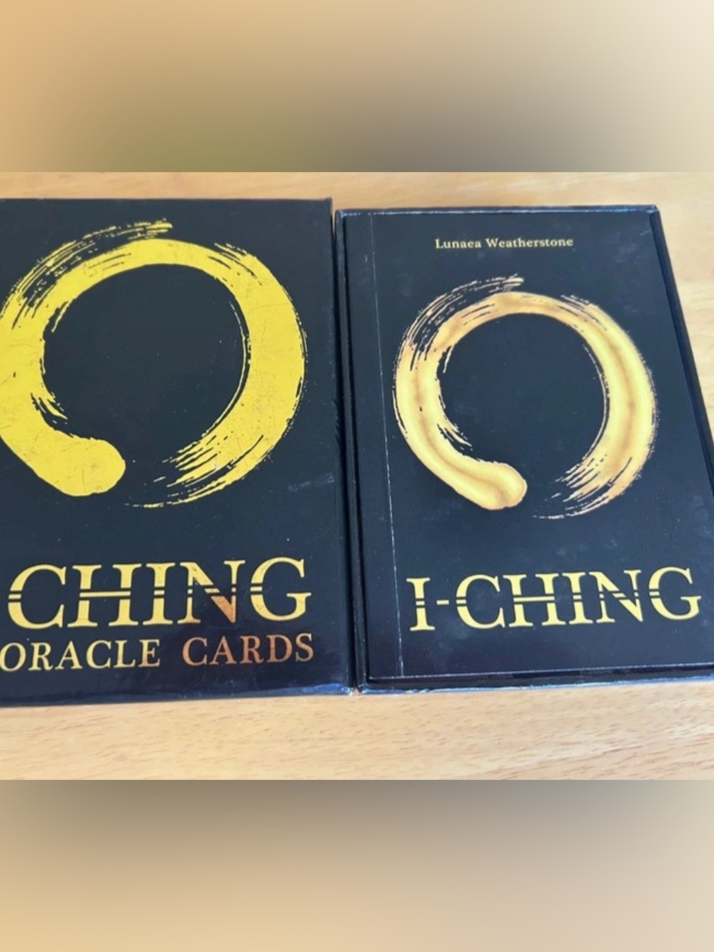 I Ching Oracle Cards - Picture 2 of 6